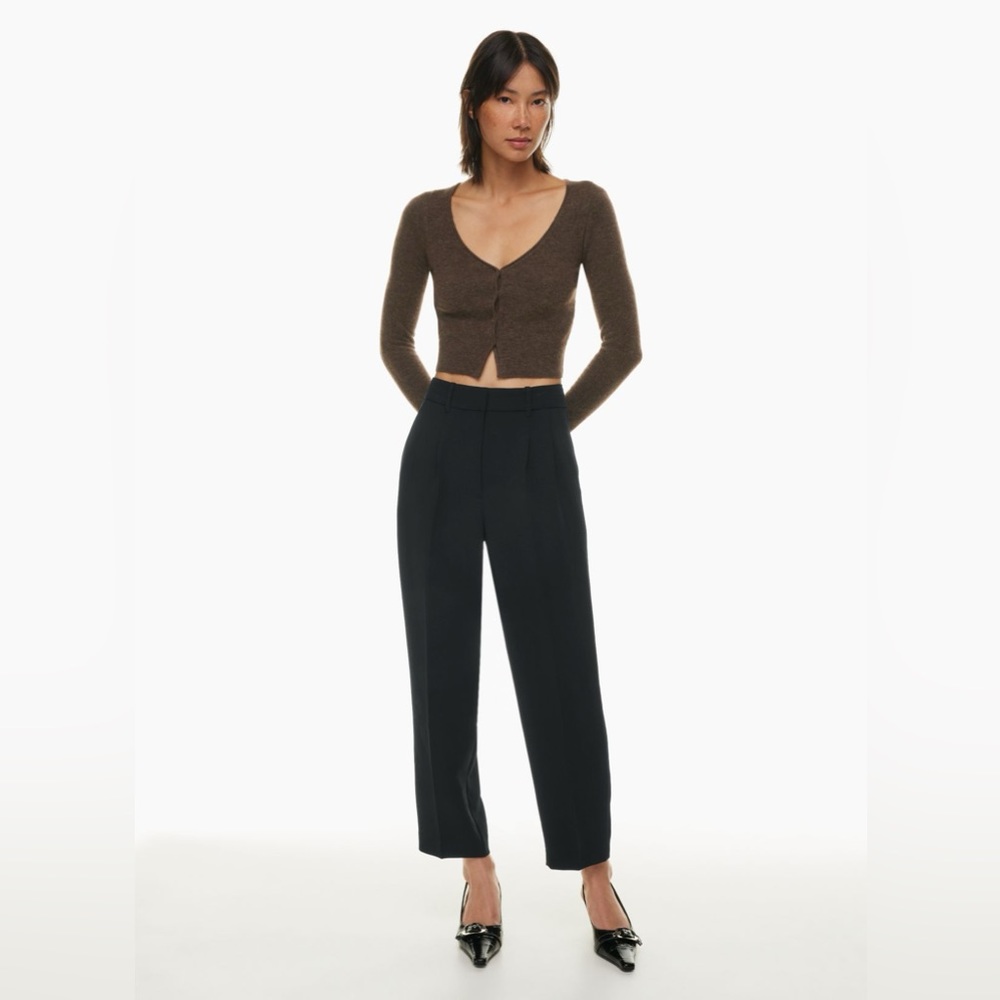 Aritzia Kenton Pants Black